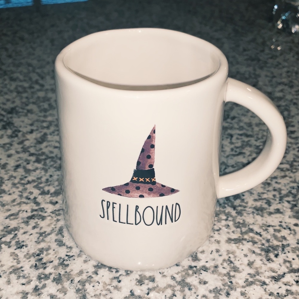 🕸 Rae Dunn Witch Mug 👻🎃